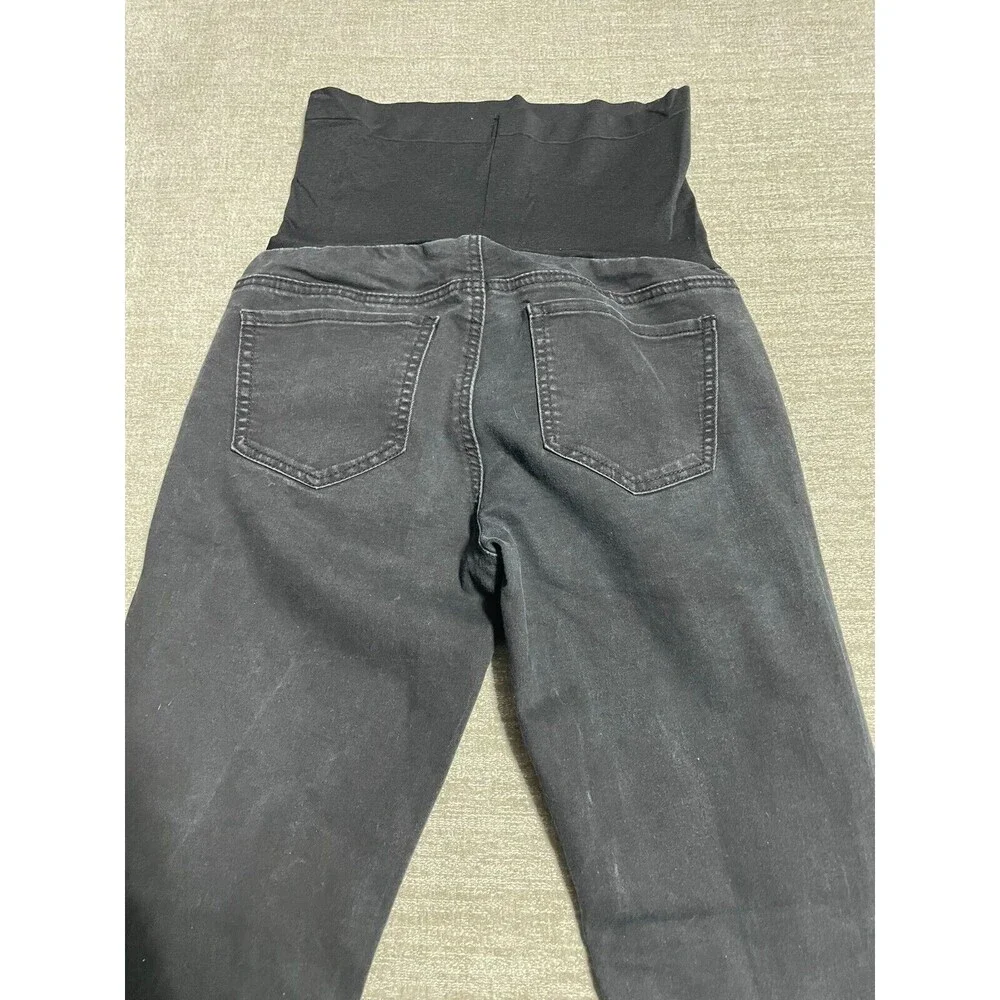 Bella Vida Maternity Jeans Women’s Small Stretch Belly Support
